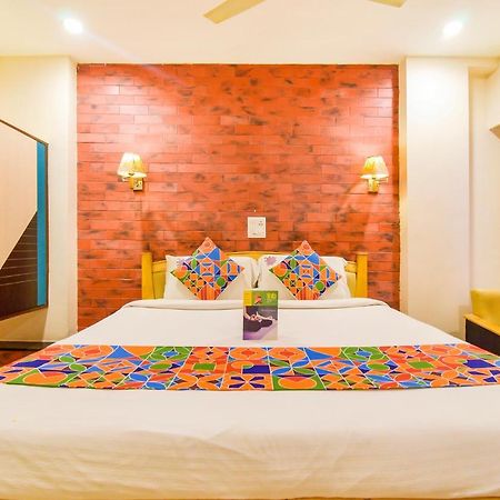 Fabhotel Kinnera Comforts Railway Station Višákhapatnam Exteriér fotografie
