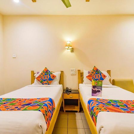 Fabhotel Kinnera Comforts Railway Station Višákhapatnam Exteriér fotografie