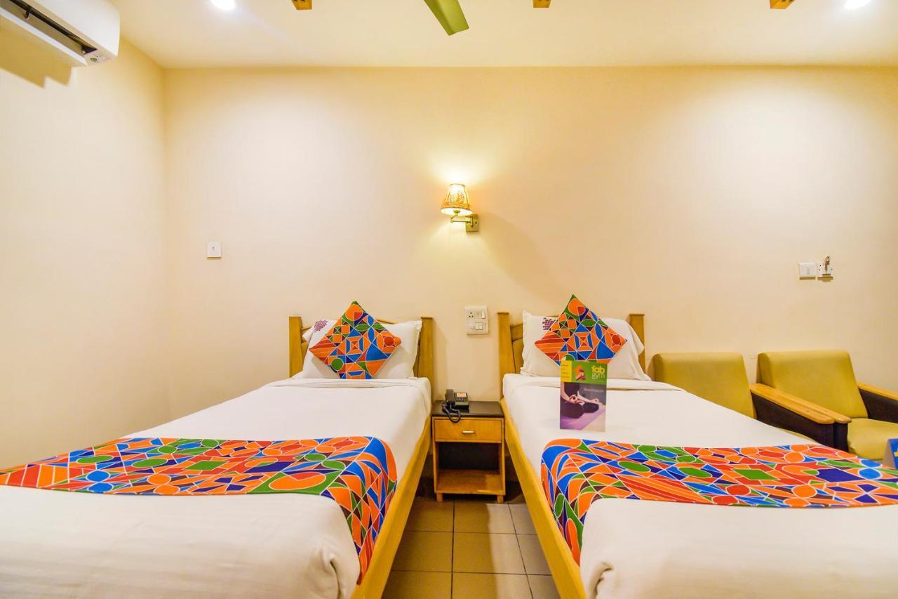 Fabhotel Kinnera Comforts Railway Station Višákhapatnam Exteriér fotografie