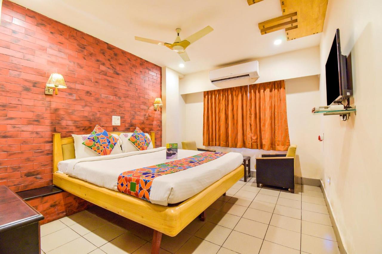 Fabhotel Kinnera Comforts Railway Station Višákhapatnam Exteriér fotografie