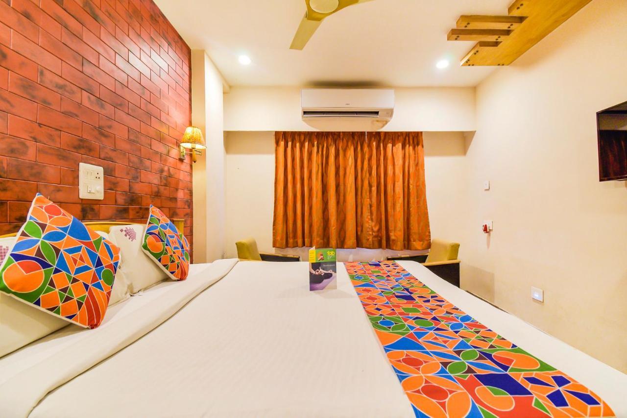 Fabhotel Kinnera Comforts Railway Station Višákhapatnam Exteriér fotografie