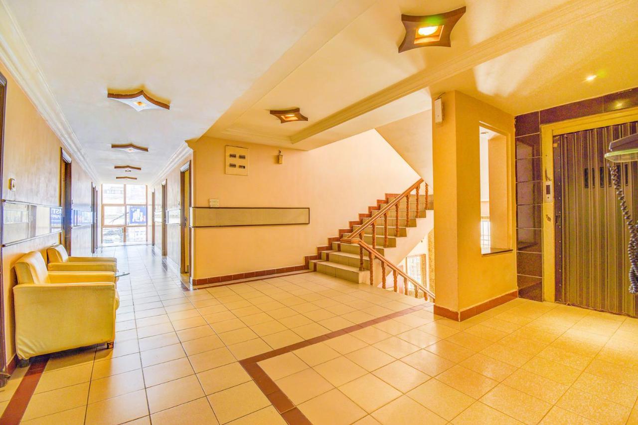 Fabhotel Kinnera Comforts Railway Station Višákhapatnam Exteriér fotografie