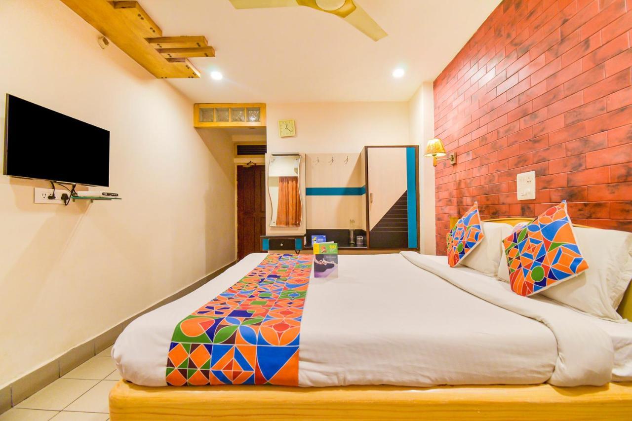 Fabhotel Kinnera Comforts Railway Station Višákhapatnam Exteriér fotografie