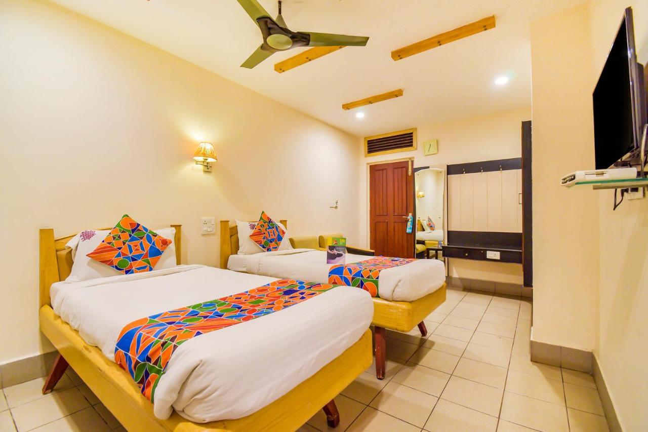 Fabhotel Kinnera Comforts Railway Station Višákhapatnam Exteriér fotografie