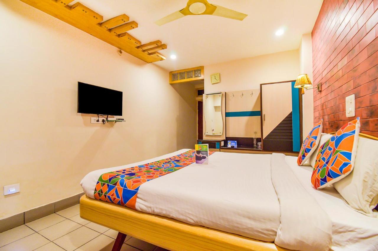 Fabhotel Kinnera Comforts Railway Station Višákhapatnam Exteriér fotografie