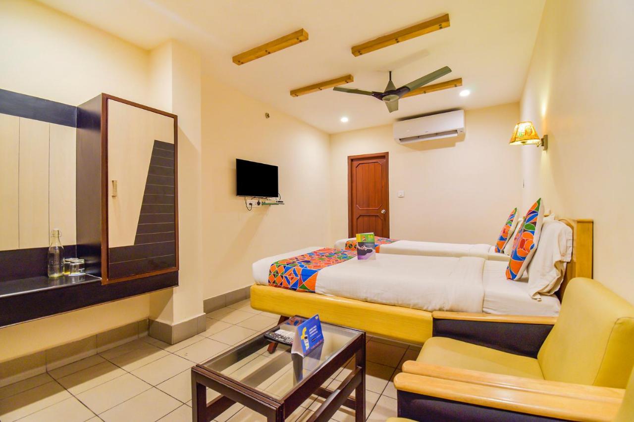 Fabhotel Kinnera Comforts Railway Station Višákhapatnam Exteriér fotografie