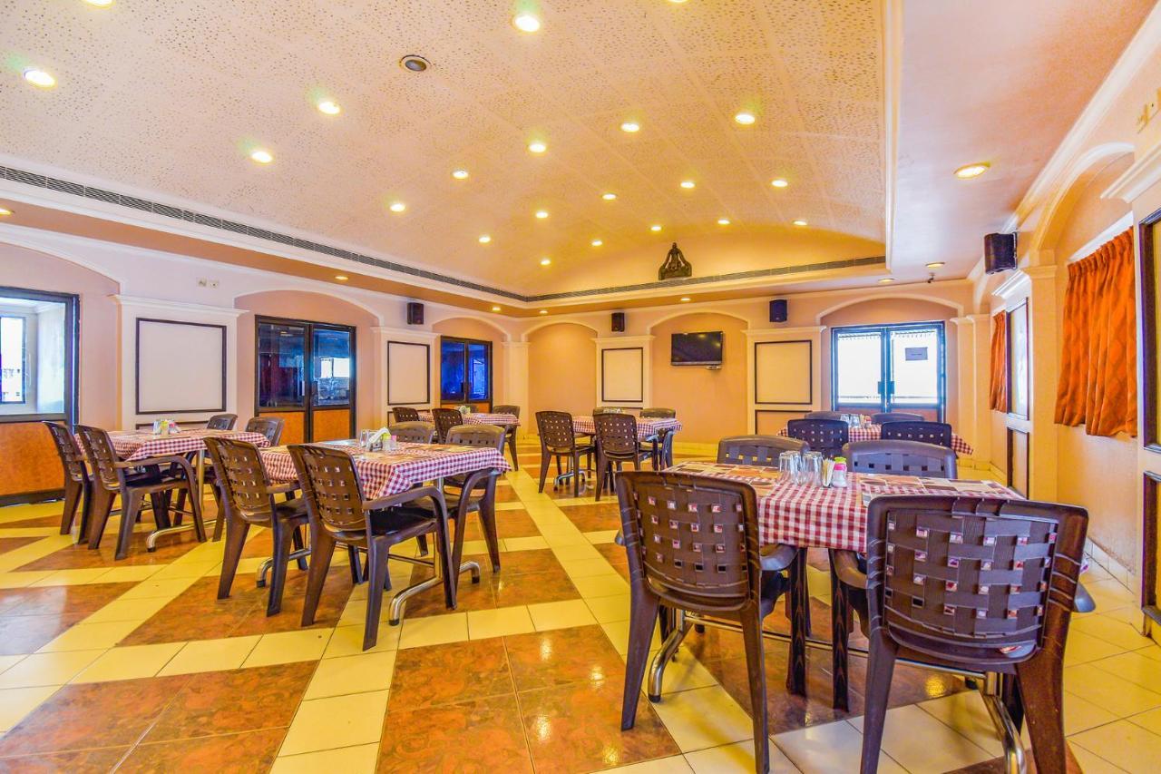 Fabhotel Kinnera Comforts Railway Station Višákhapatnam Exteriér fotografie