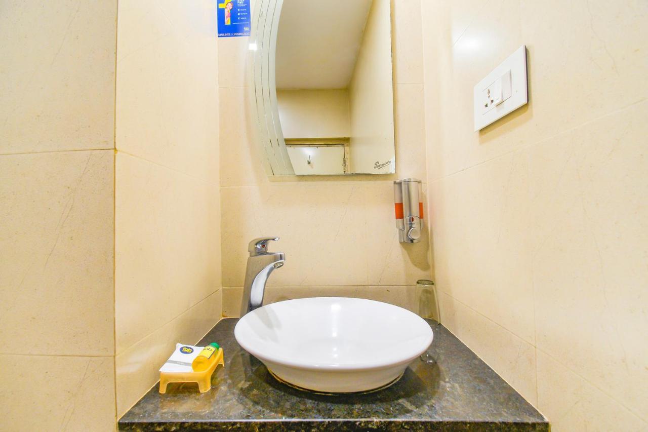 Fabhotel Kinnera Comforts Railway Station Višákhapatnam Exteriér fotografie