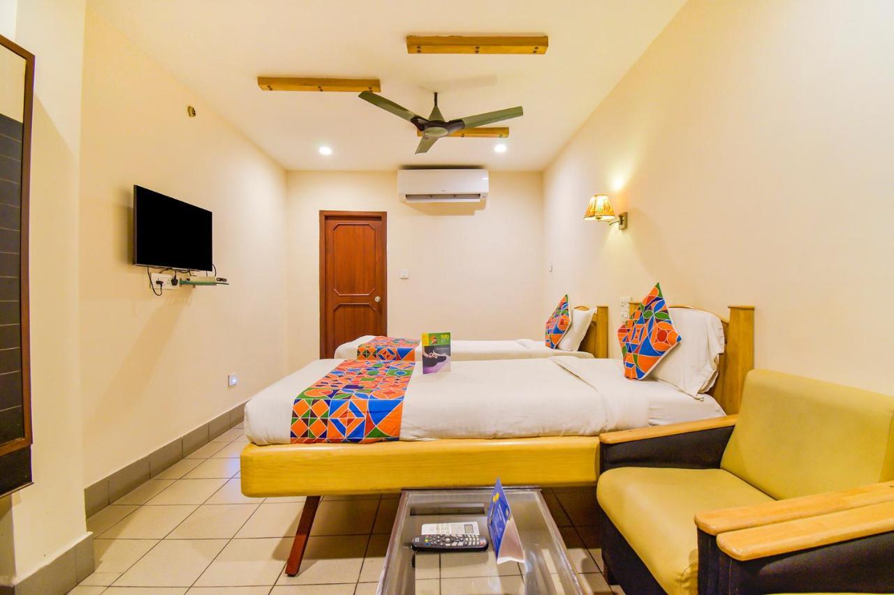 Fabhotel Kinnera Comforts Railway Station Višákhapatnam Exteriér fotografie