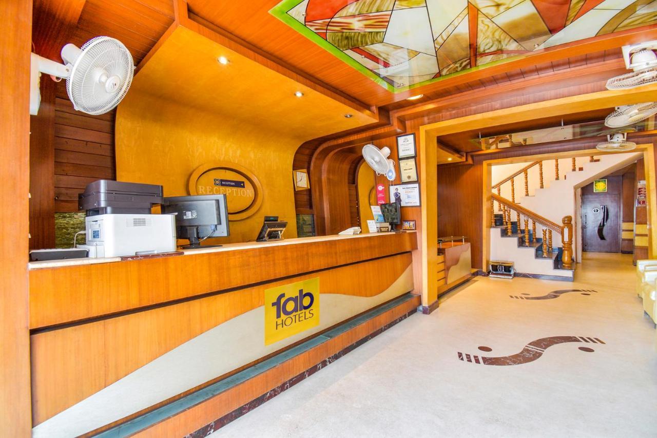 Fabhotel Kinnera Comforts Railway Station Višákhapatnam Exteriér fotografie