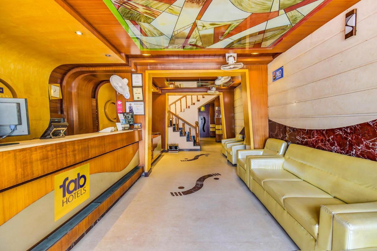 Fabhotel Kinnera Comforts Railway Station Višákhapatnam Exteriér fotografie