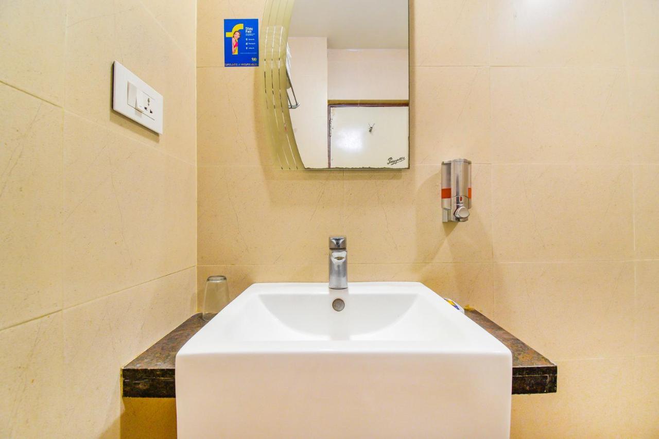 Fabhotel Kinnera Comforts Railway Station Višákhapatnam Exteriér fotografie