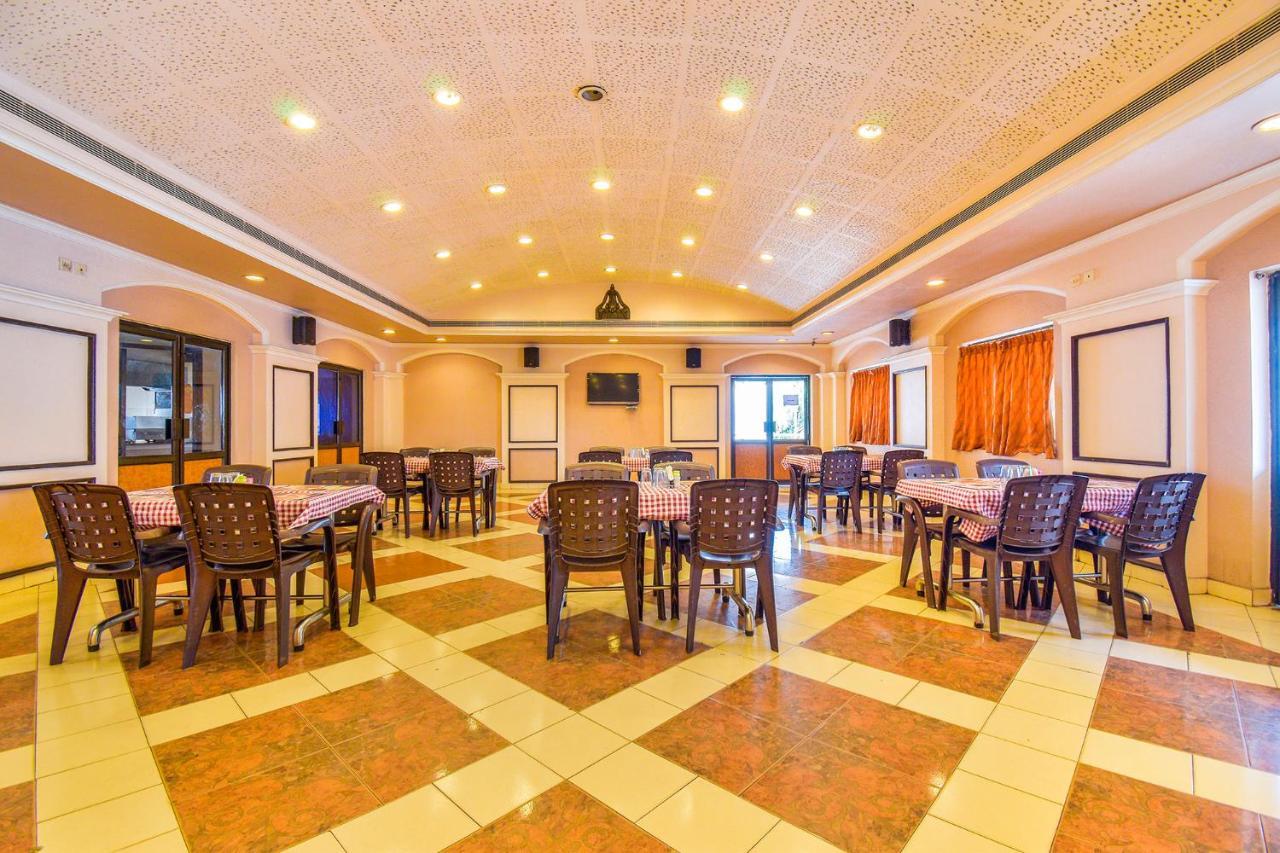 Fabhotel Kinnera Comforts Railway Station Višákhapatnam Exteriér fotografie
