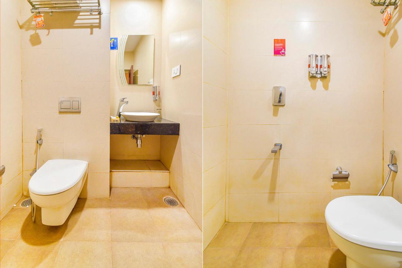 Fabhotel Kinnera Comforts Railway Station Višákhapatnam Exteriér fotografie