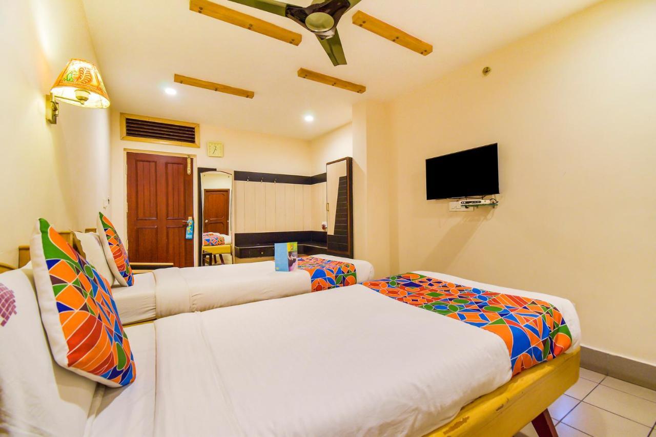 Fabhotel Kinnera Comforts Railway Station Višákhapatnam Exteriér fotografie