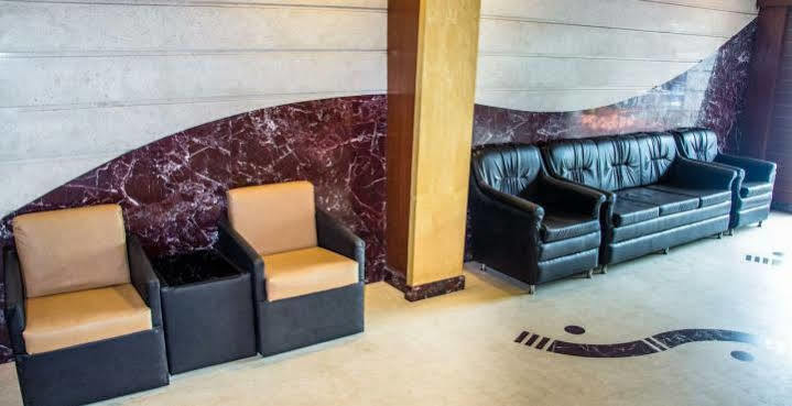 Fabhotel Kinnera Comforts Railway Station Višákhapatnam Exteriér fotografie