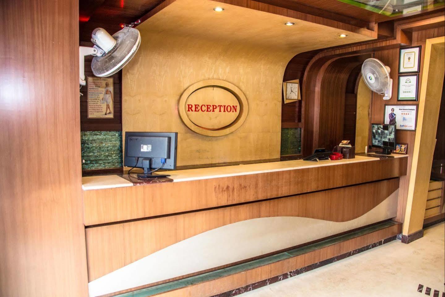 Fabhotel Kinnera Comforts Railway Station Višákhapatnam Exteriér fotografie