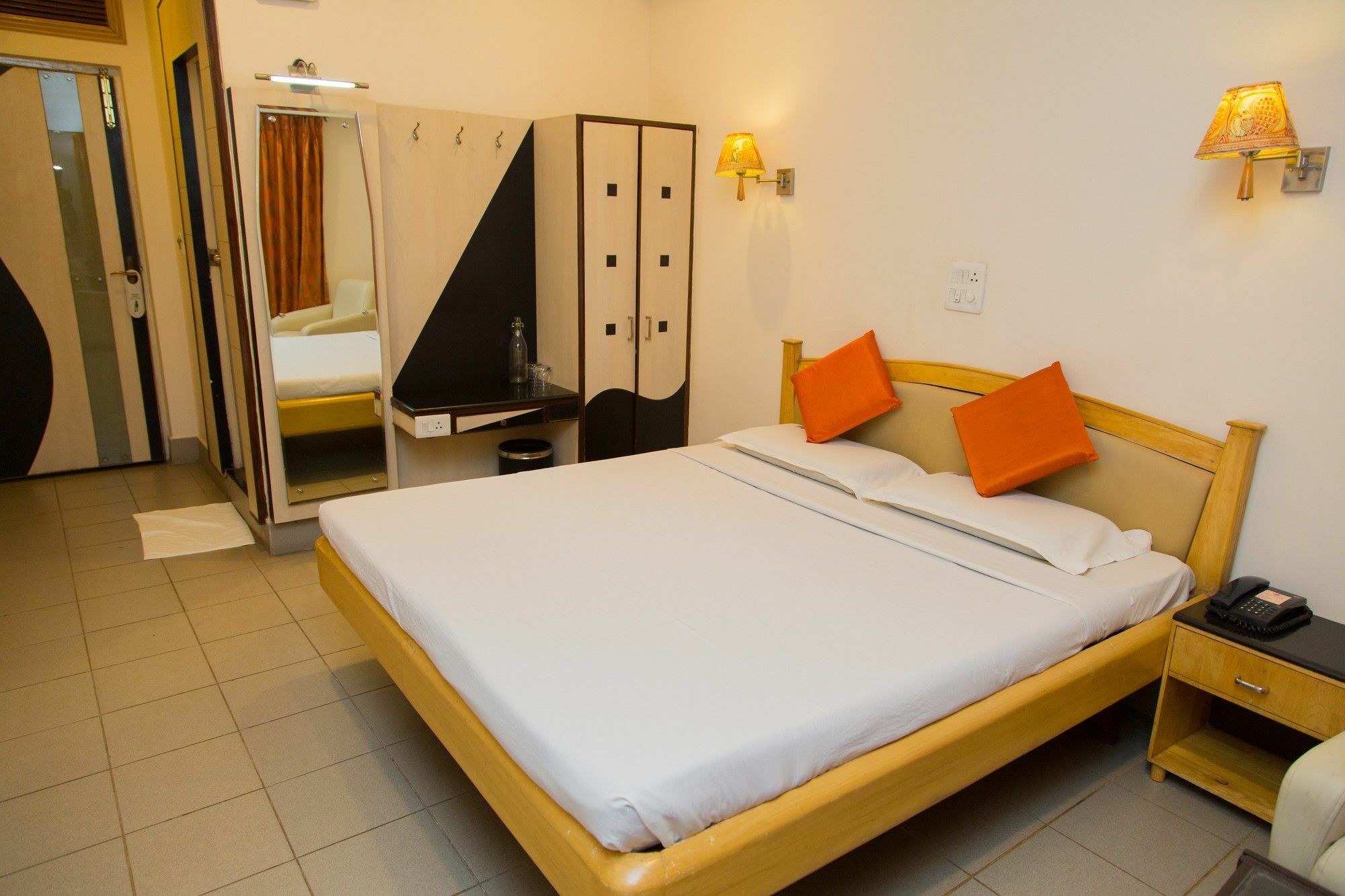 Fabhotel Kinnera Comforts Railway Station Višákhapatnam Exteriér fotografie